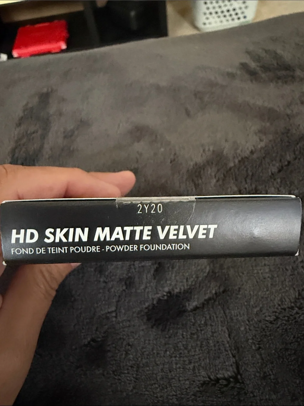 Makeup Forever HD Skin Matte Velvet Powder - 2Y20